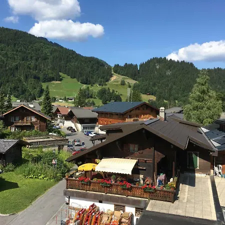 Plan Fromentin Apartmán Les Diablerets